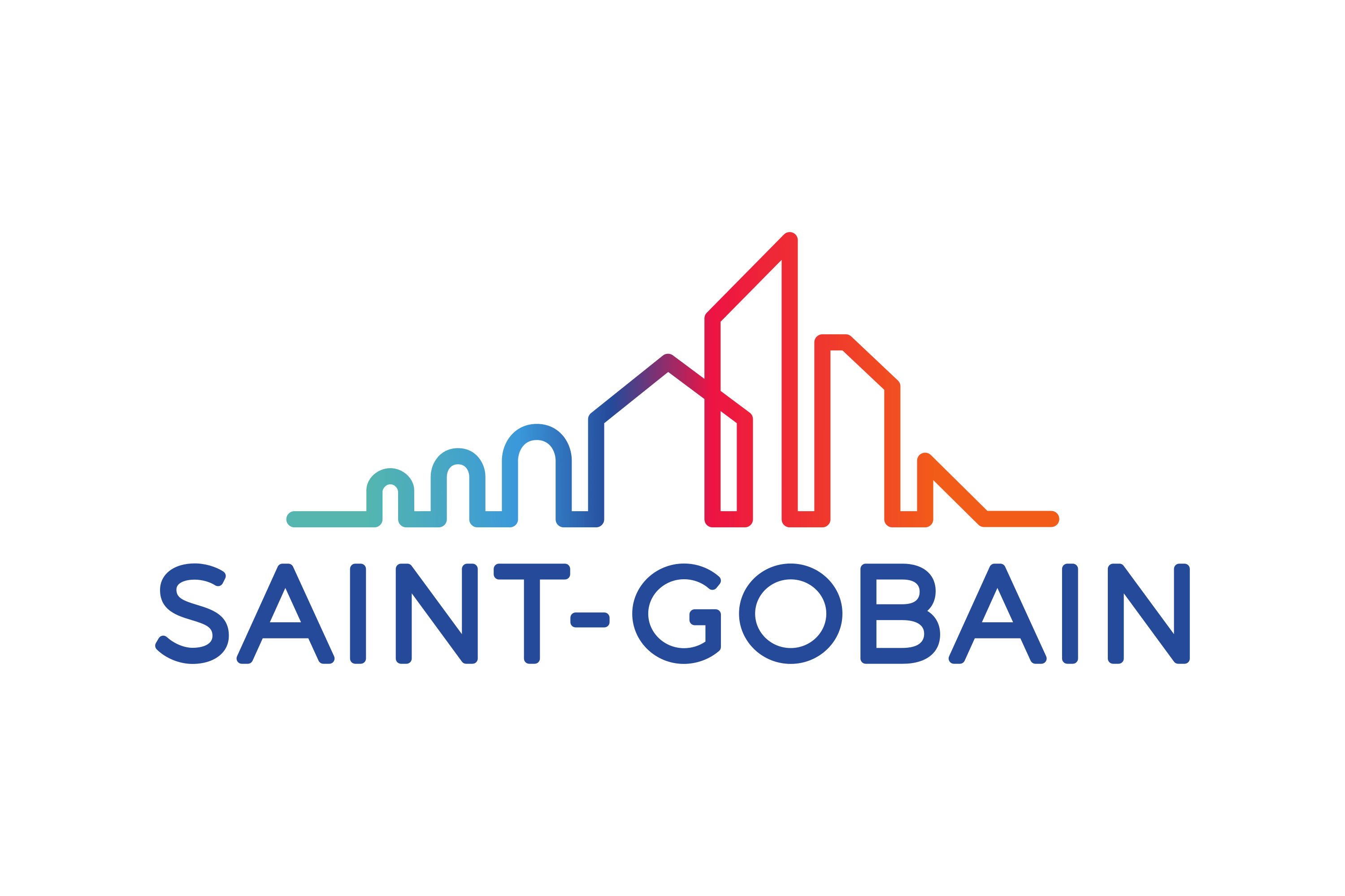 Saint-Gobain logo PNG